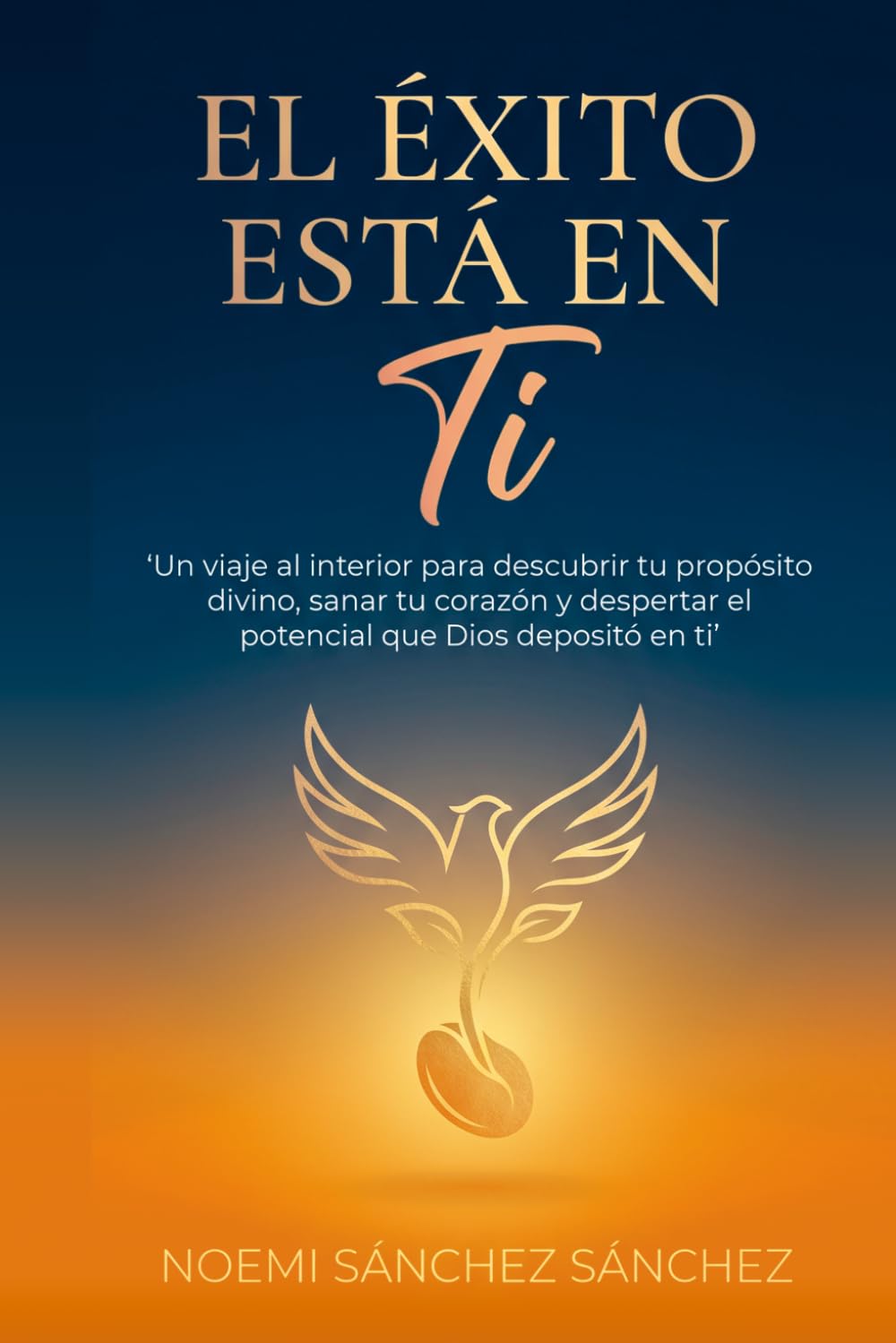 El éxito está en ti