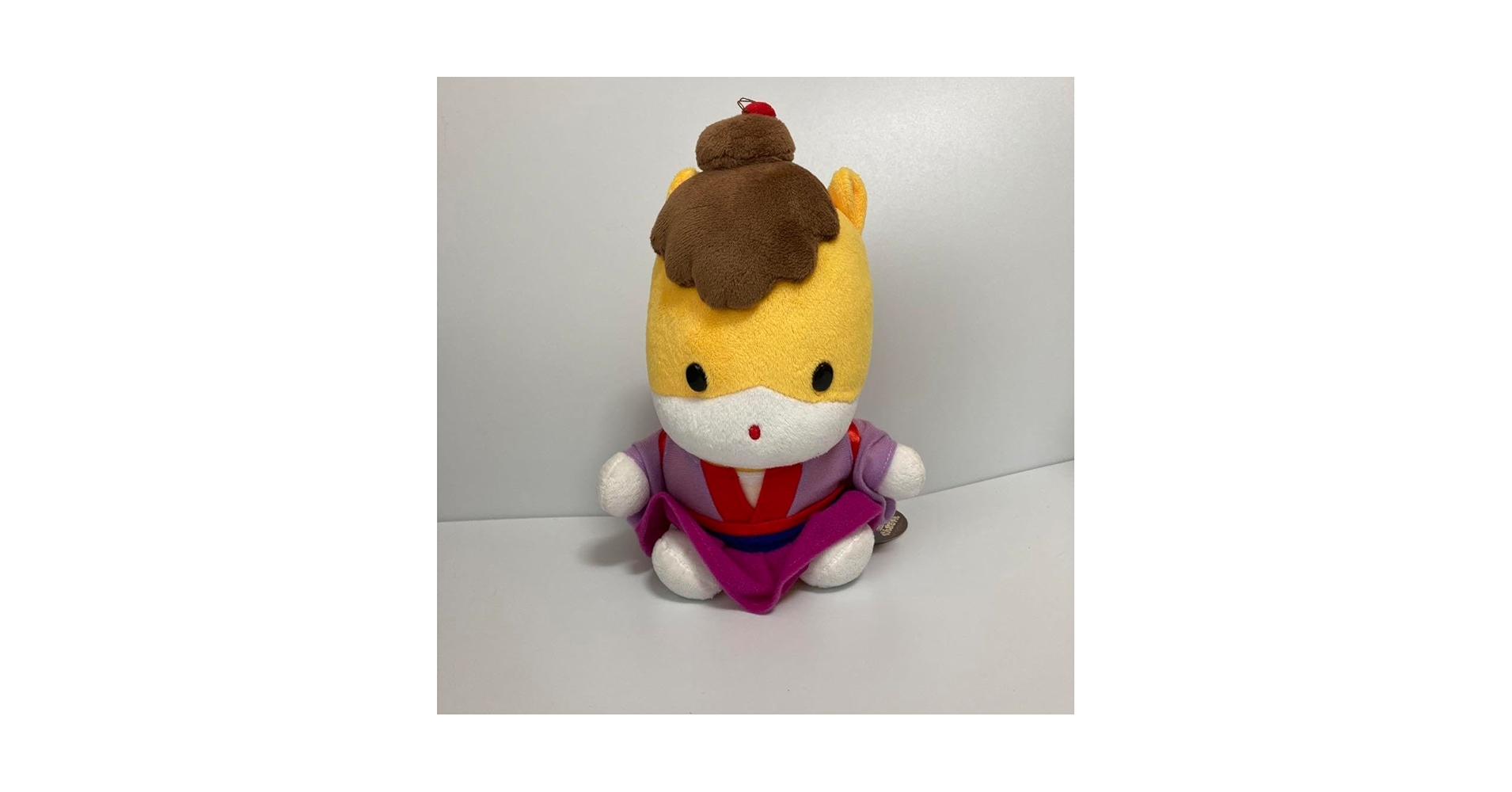 ぐんまちゃんのぬいぐるみ 非売品 ぐんまちゃん公式ぬいぐるみ