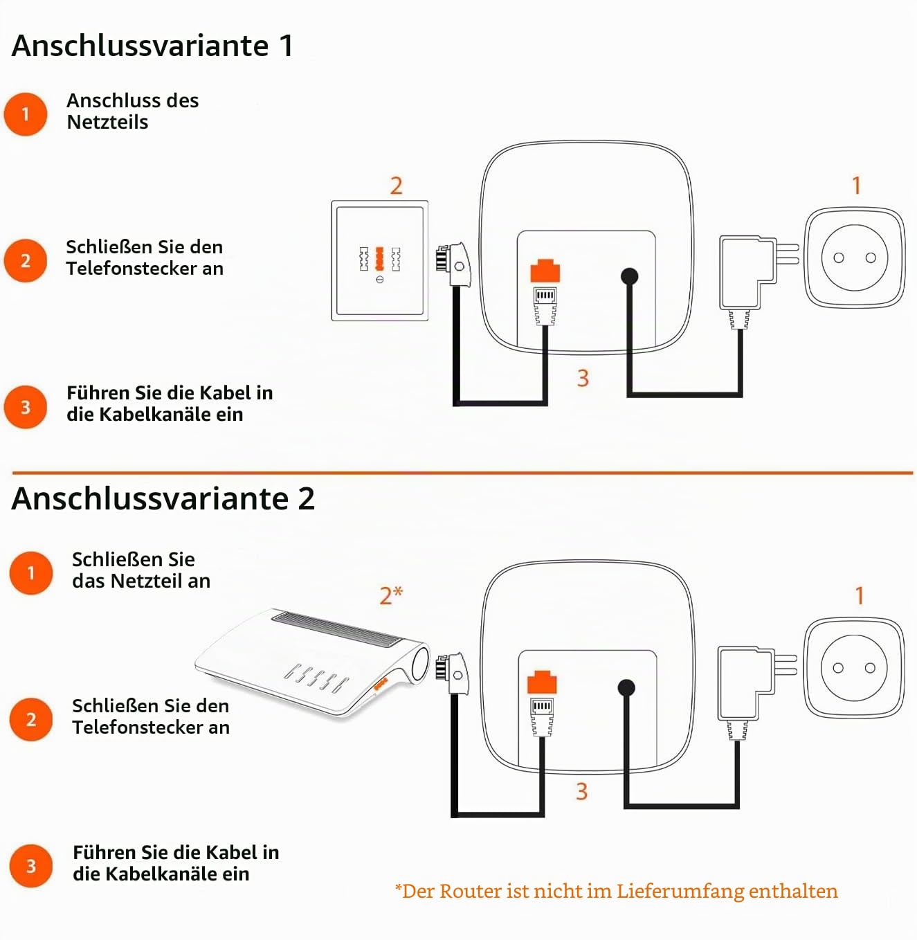 Gigaset A170 TRIO [Iberische Version]