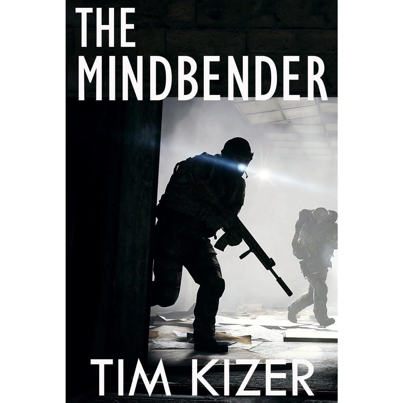The Mindbender--Two Suspense Thrillers