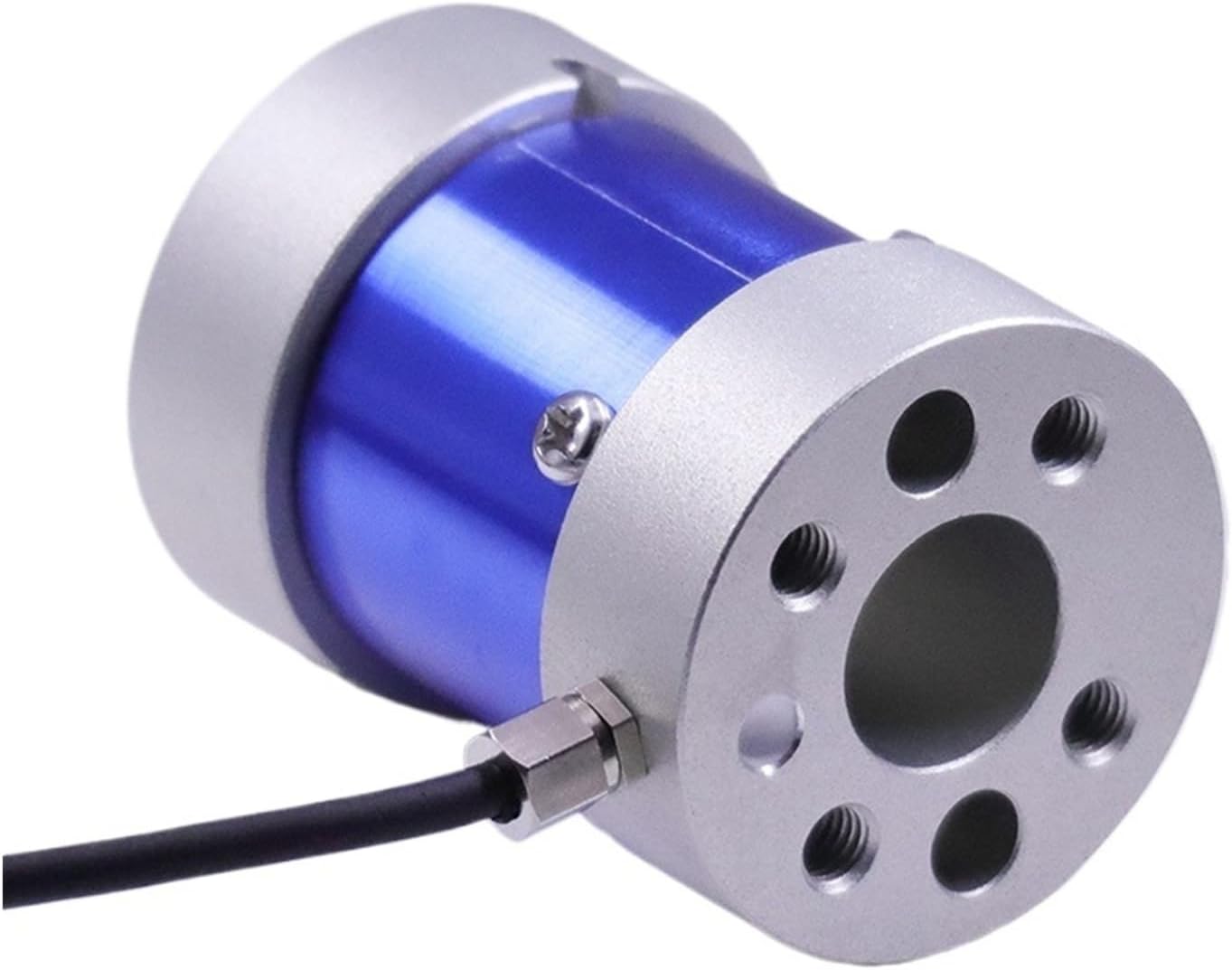 DYJN-104 Robot force torque sensor Miniature Double F..l.a.n.g..e type Reaction Static Force Torque Sensors 10Nm 20Nm 30Nm 50Nm 100Nm(150N.m)
