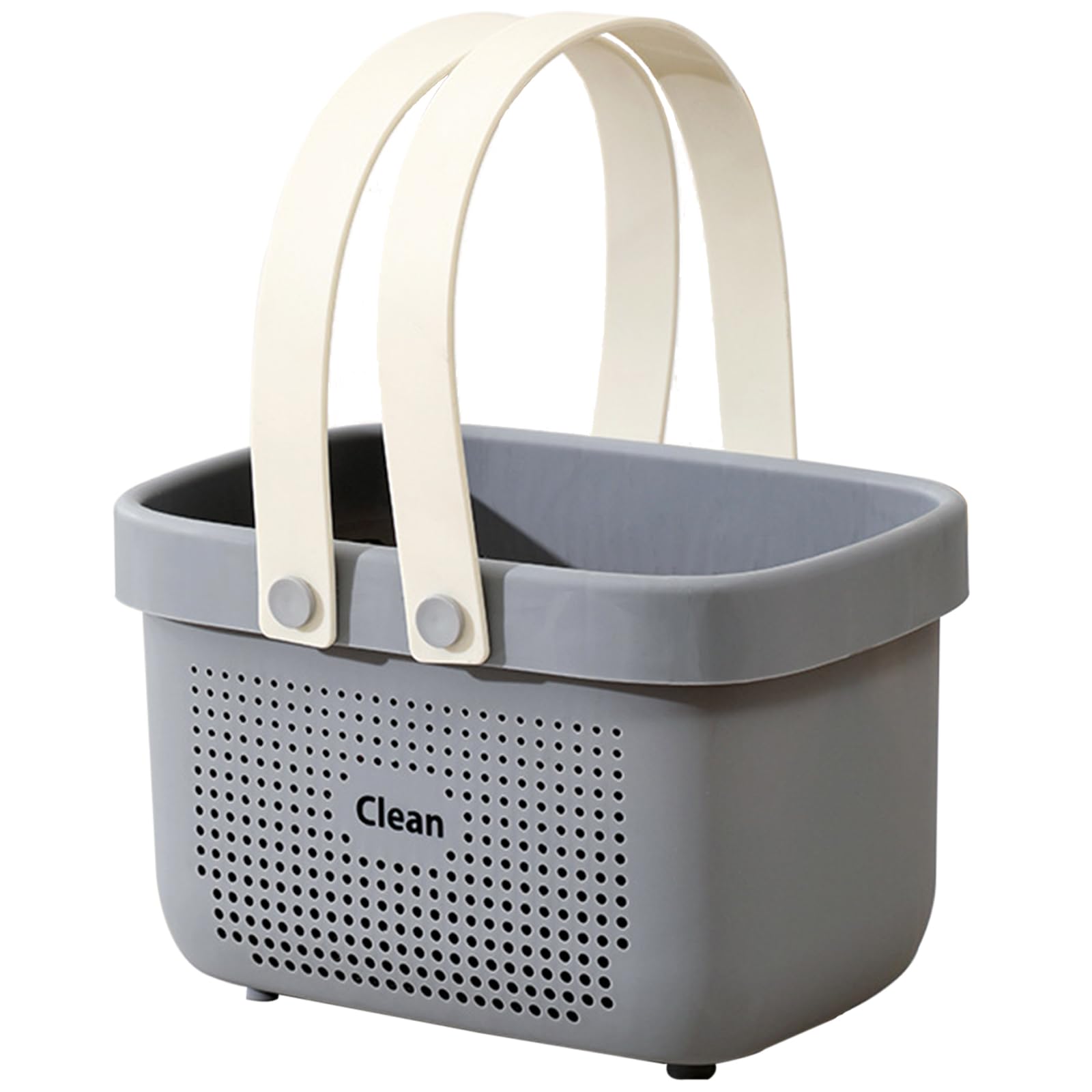 JiatuA Plastic Storage Basket - bathroom accessories | Mubboo