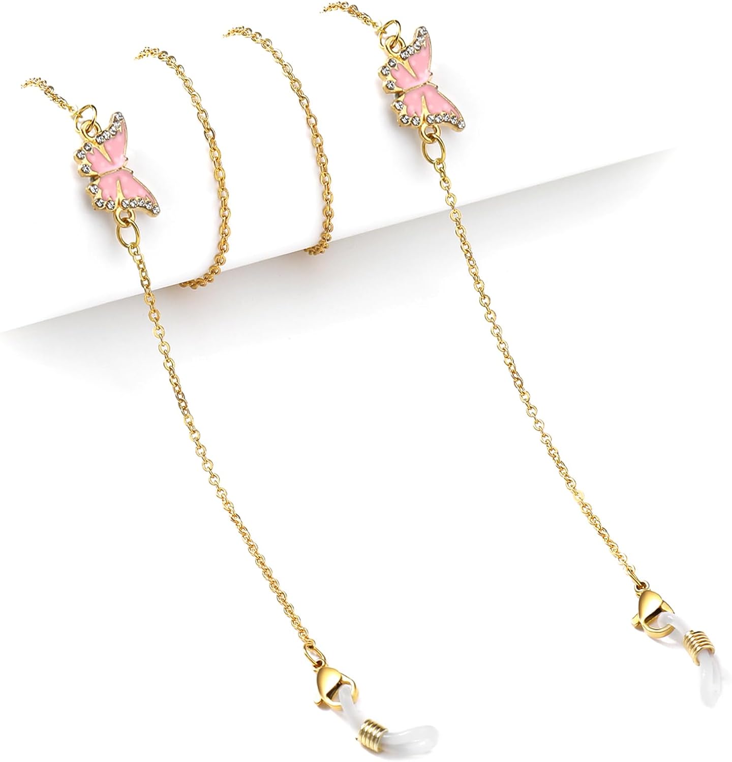 humlbird Gold Glasses Chain for...