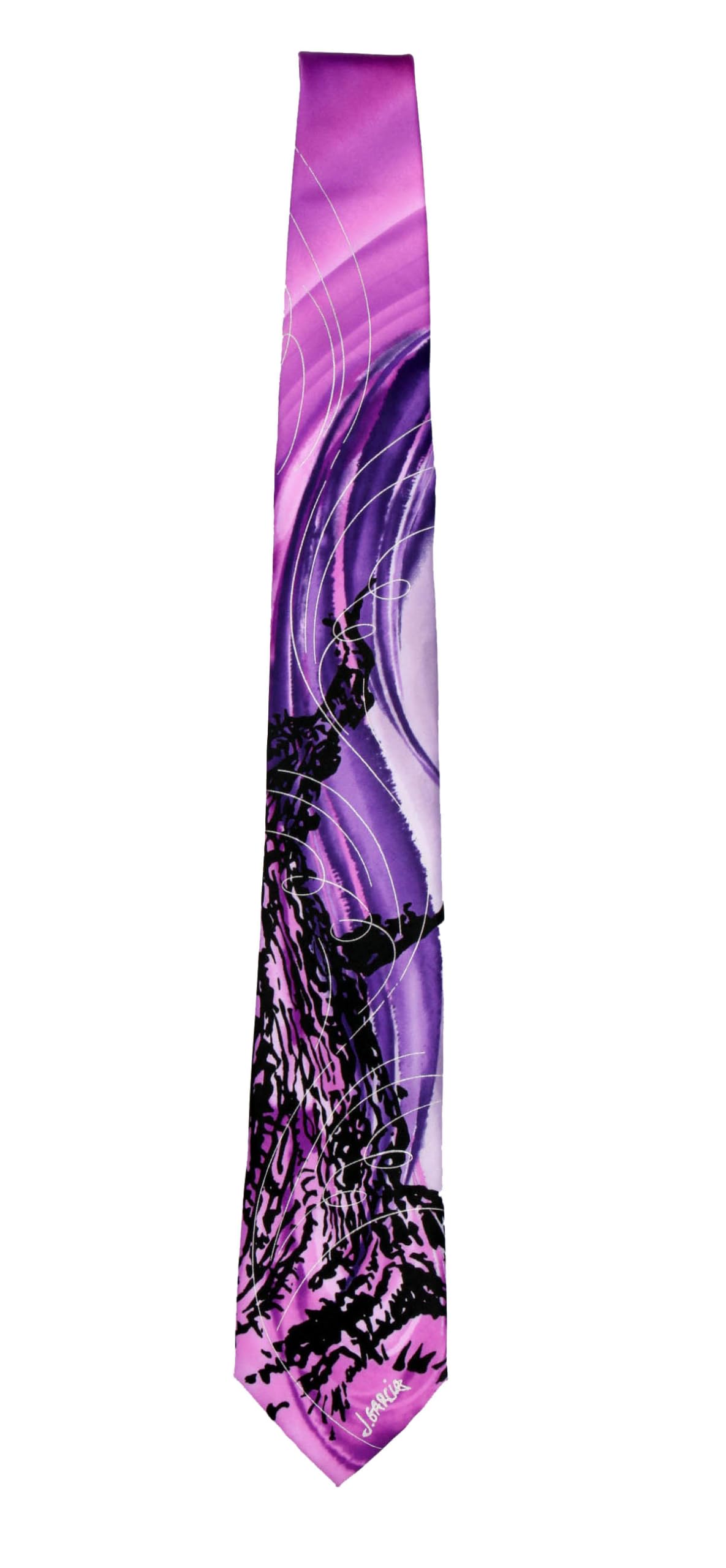 Jerry Garcia JG-10812 Mens Necktie Ties
