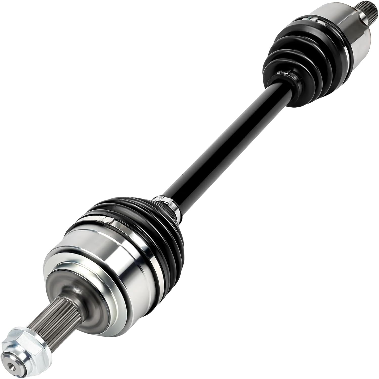 SCITOO Front Left Driver Side CV Axle Shaft Assembly Fit for Honda Ridgeline 3.5L NCV36205,HO8651,44306T6ZA01