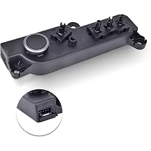 Power Seat Adjustment Switch Control Right Passenger Side Compatible with Tesla Model 3 Model Y 2017-2022, Replacement for 1098530 1098530-00-F 1098530-00-0