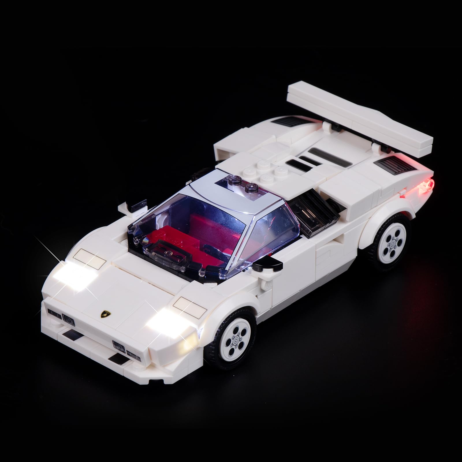 サンディニスタ/Modernize Reflector MA-1 Amazon.com: Rorliny LED Lighting Kit for Lego Speed