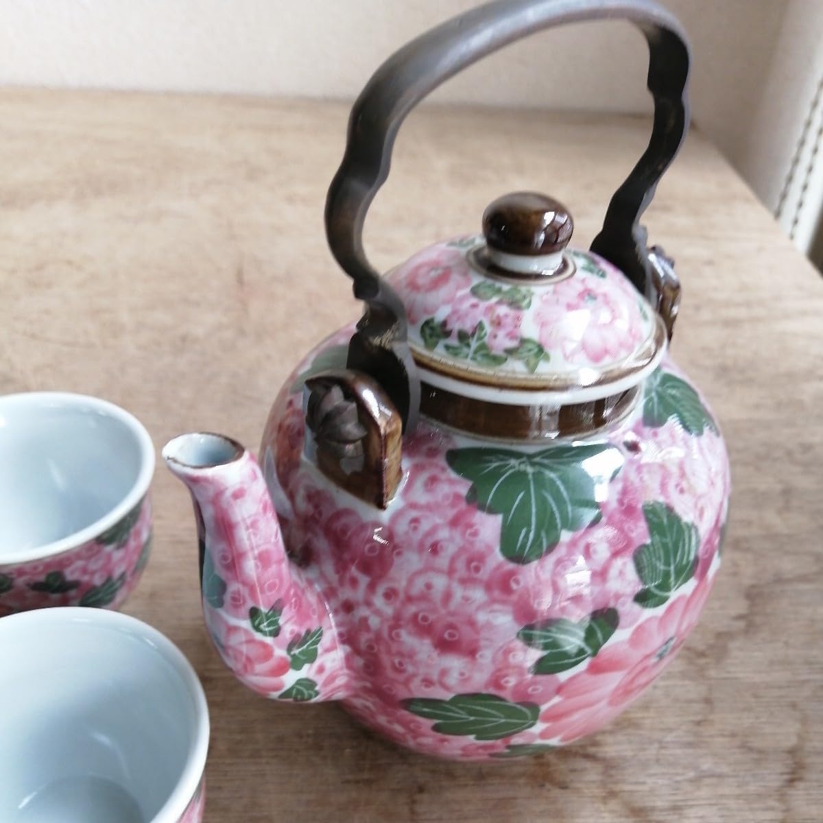 台湾茶器 急須 Fiegcit 中国茶器 ティーセット 台湾茶器セット 急須