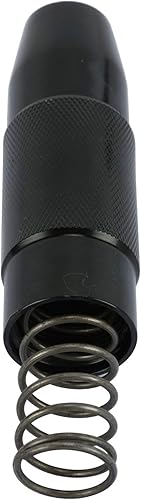 Miniatura 7 de 8MILELAKE Escalador de aguja de aire compacto Limpiador de removedor de escoria de soldadura de pintura de óxido de aire