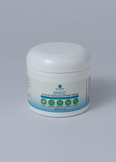 Dr. Robaina DMSO Cream – 99.9% Pure Dimethyl Sulfoxide | Formula with Zechstein Magnesium, Arnica, Aloe Vera & Vitamin E | Topical Cream for Body Wellness | Made in USA
