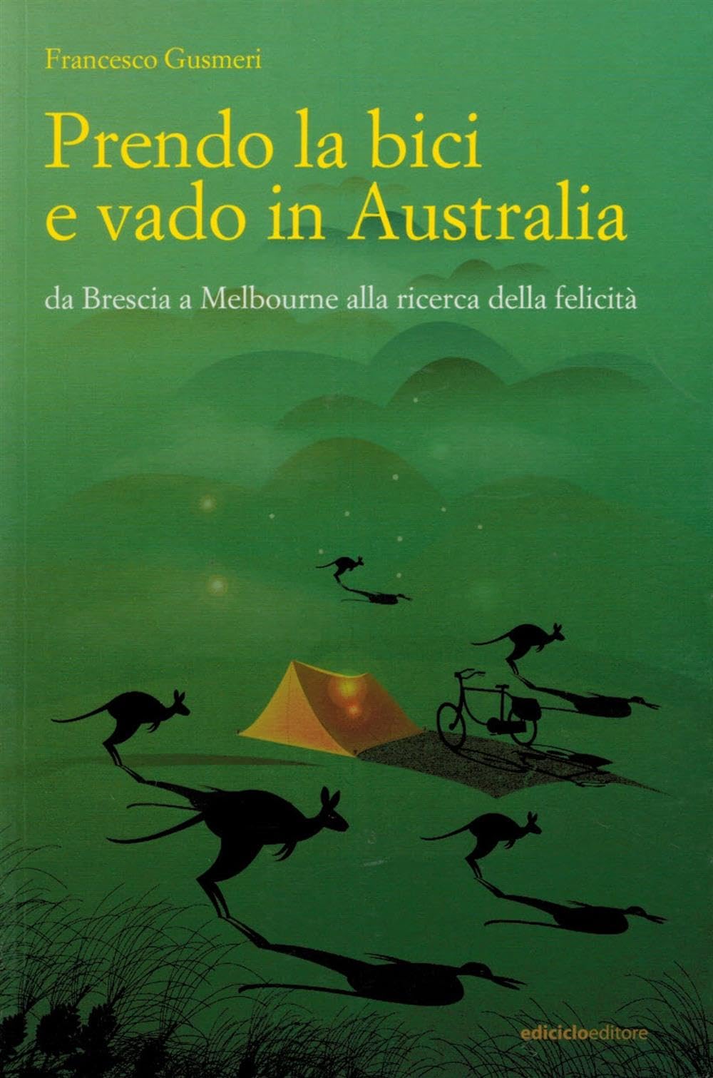 Prendo La Bici E Vado In Australia: Da Brescia A Melbourne Alla Ricerca Della Felicità - 4