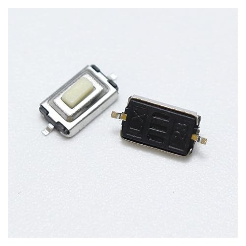 Miniatura 5 de Electronic Switch 20Pcs 3 * 6 * 2.5mm SMD 2P Touch Micro Switch 3x6x2.5mm