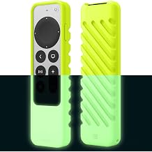 elago R3 Protective Case for Apple TV 4K Siri Remote 3rd & 2nd Gen