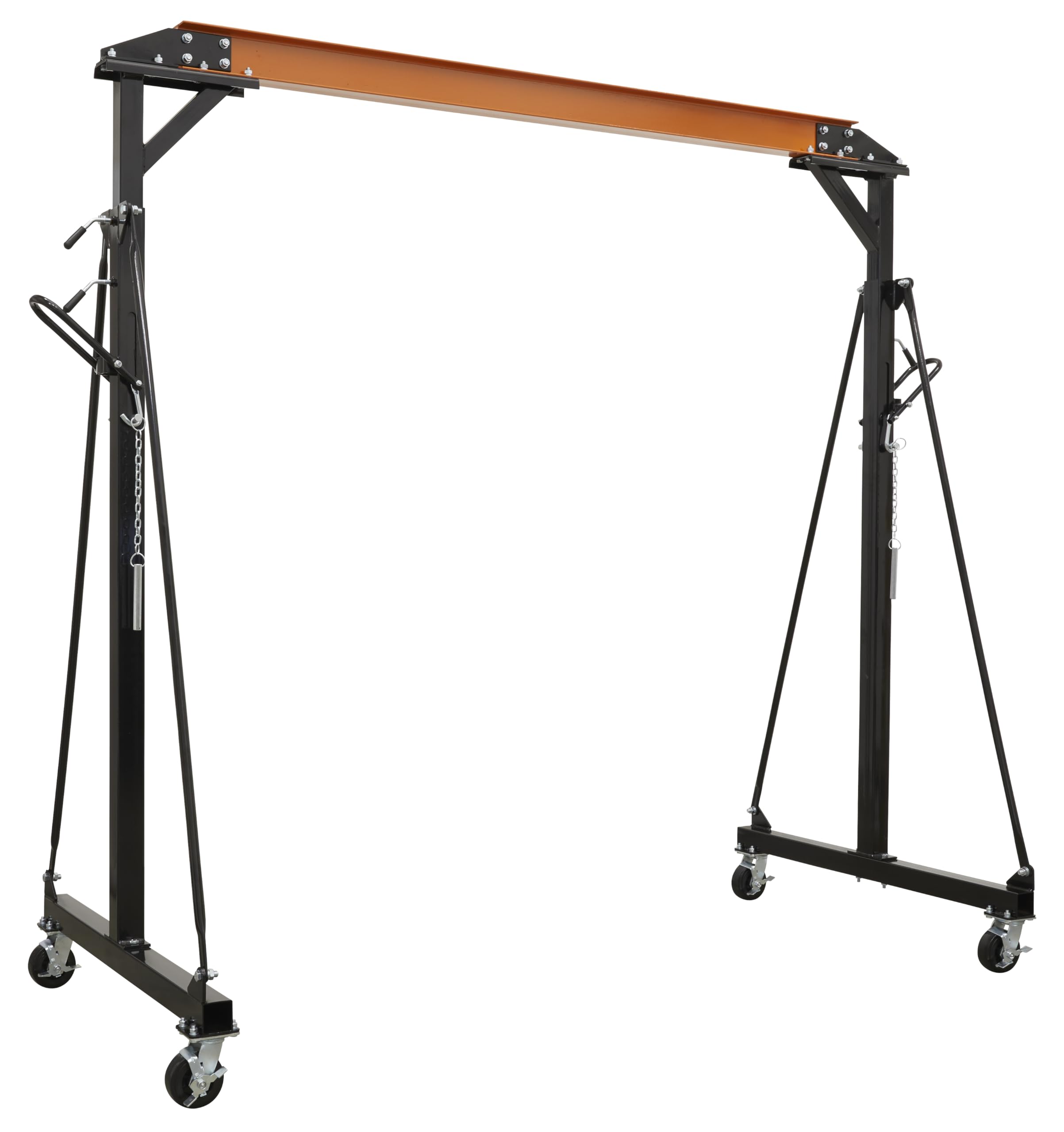 Sealey SG1000 Portable Gantry Crane Adjustable 1tonne