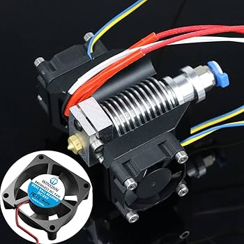 Amazon | WINSINN ファン 30mm ダブル ボールベアリング 扇風機