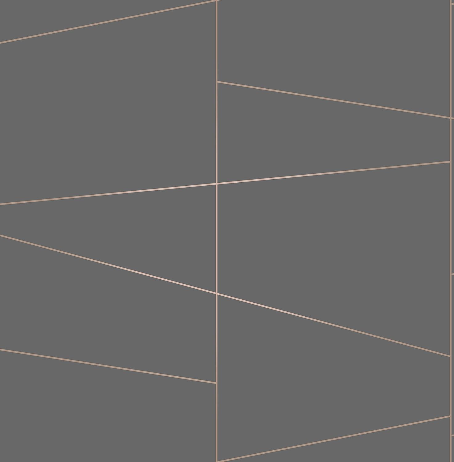 Brewster Home Fashions UW24792 Fairmont Rose Deco Fracture Wallpaper