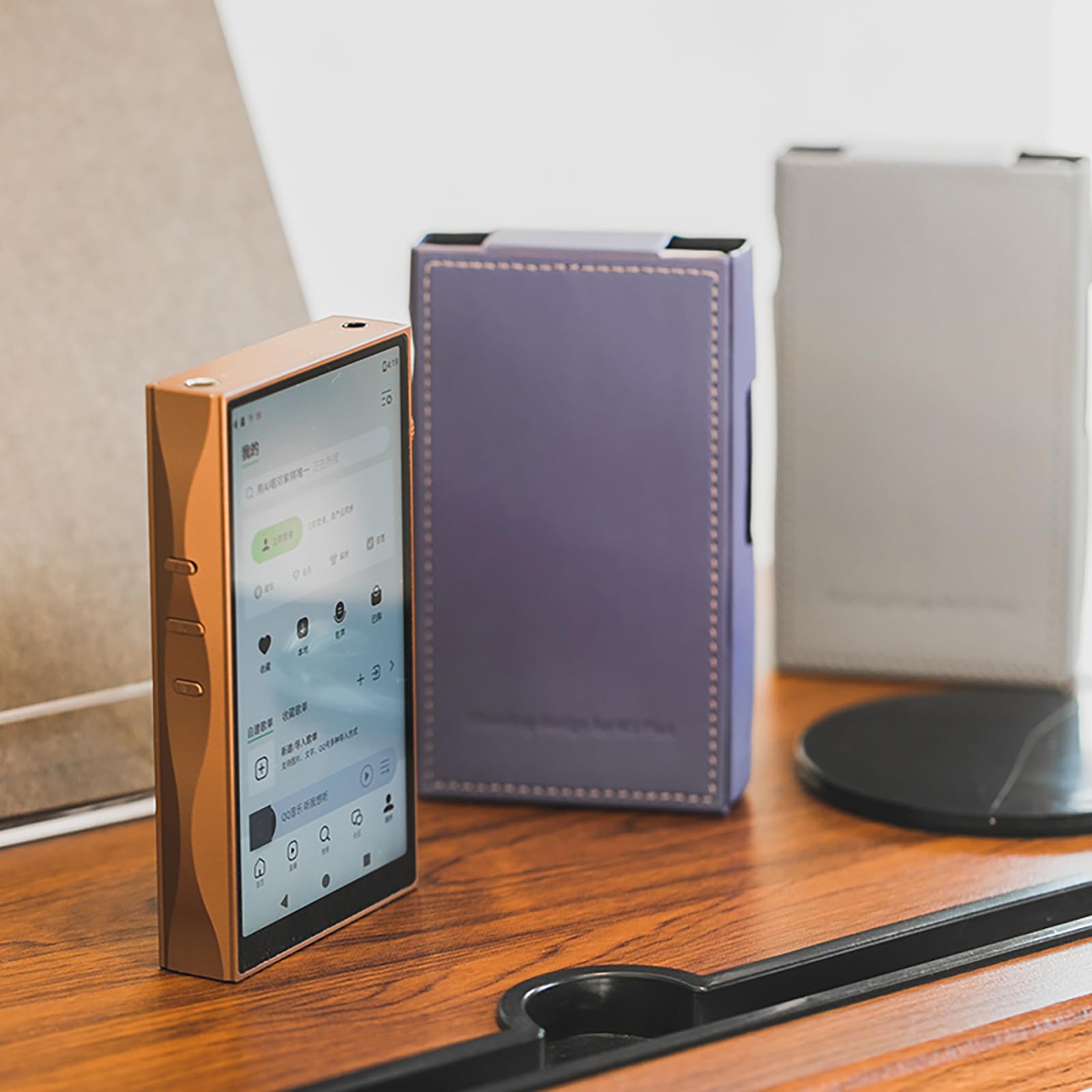 SHANLING Lettore M3 Plus Android13, lettore audio digitale portatile, lettore MP3/MP4, Snapdragon 665 4 GB + 64 GB, 4X CS43198 DAC, 768 kHz/32 bit, DSD512, MQA 16X, 3,5 mm/4,4 mm, 800 mW a 32 Ω uscita