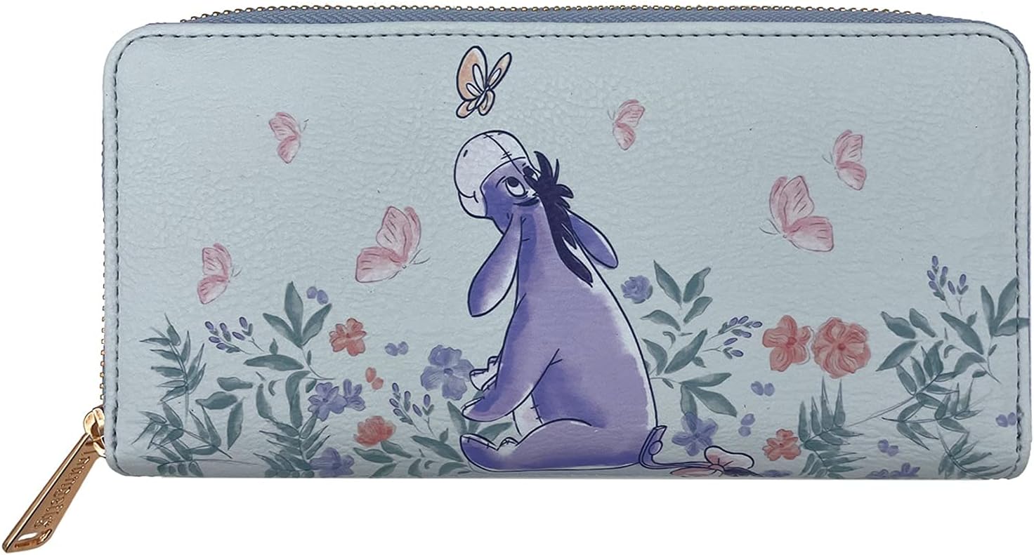 Loungefly Disney Winnie the Pooh Wallet Zip Around Clutch - Image 7