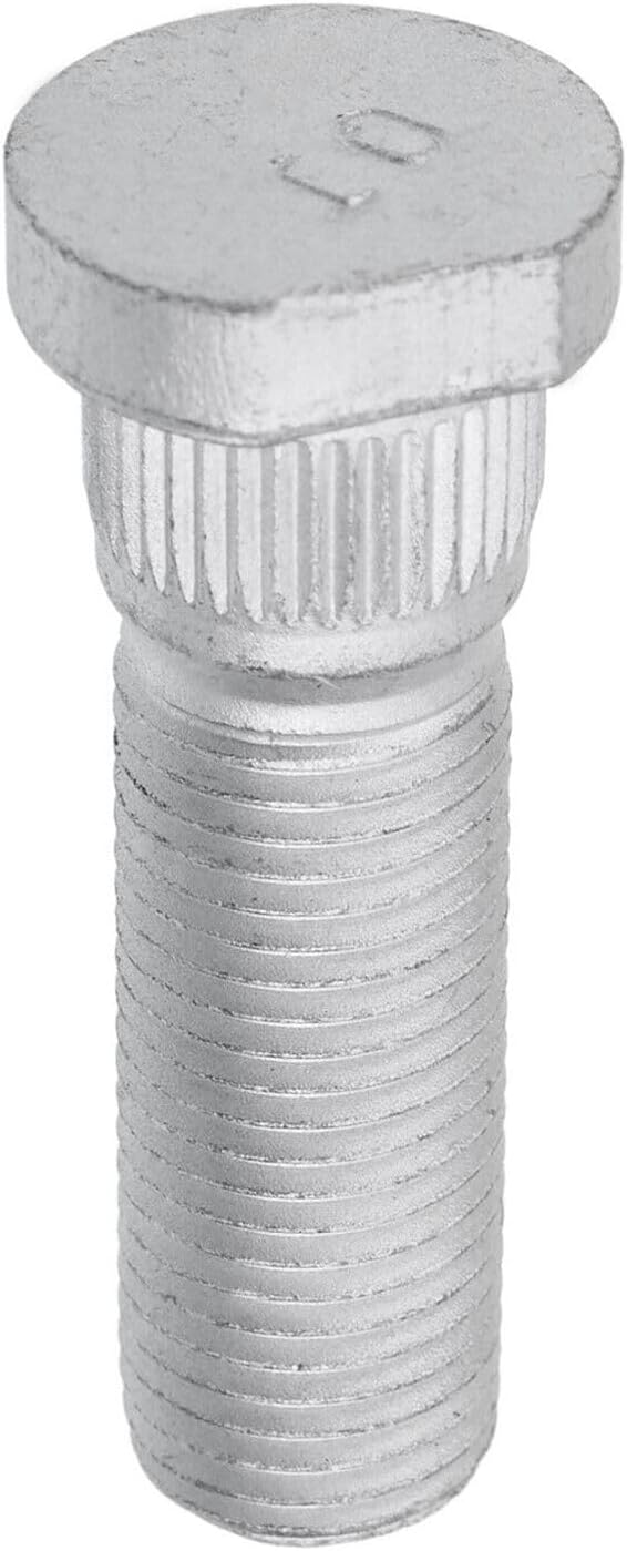 5 Wheel Lug Stud Front Rear M14-1.50 Thread Size 20 901-1420 compatible with Charger 2006-2021 Magnum 2005-2008