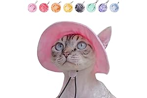 Amazing Dog Bucket Hats for Small Dogs