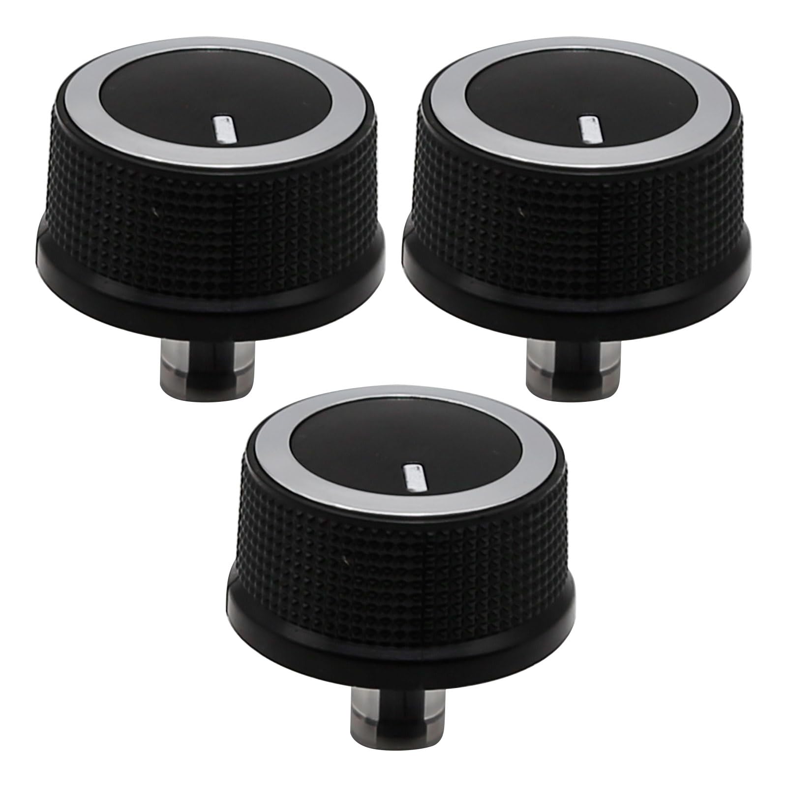 Amazon.com: Aynaxcol Pack of 3 AC Control Knob, OE 84793085
