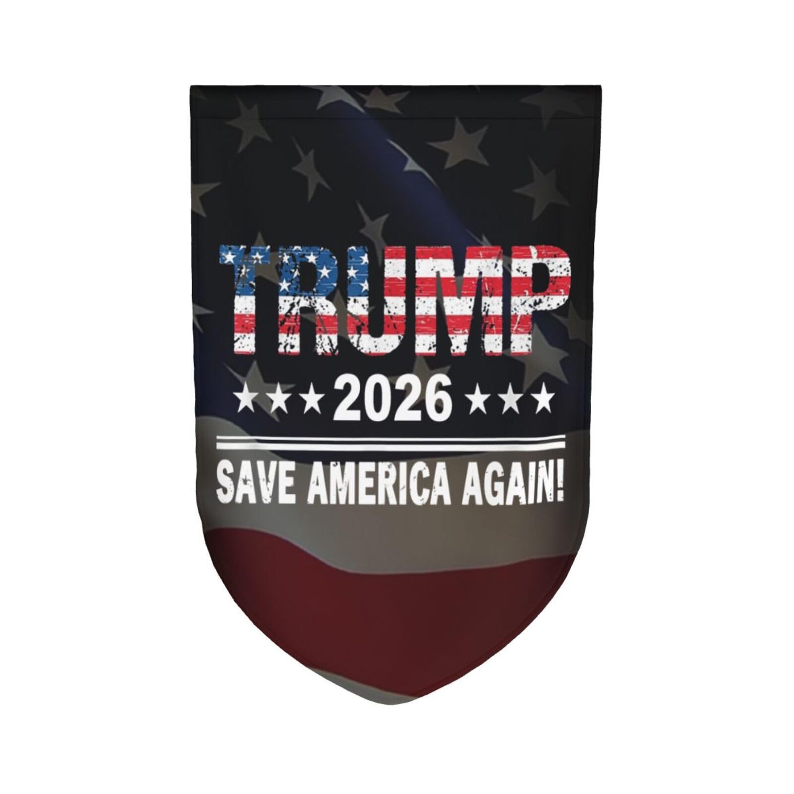 Amazon.com : Trump 2026 Save America Again Flag 12.5 x18 Inch