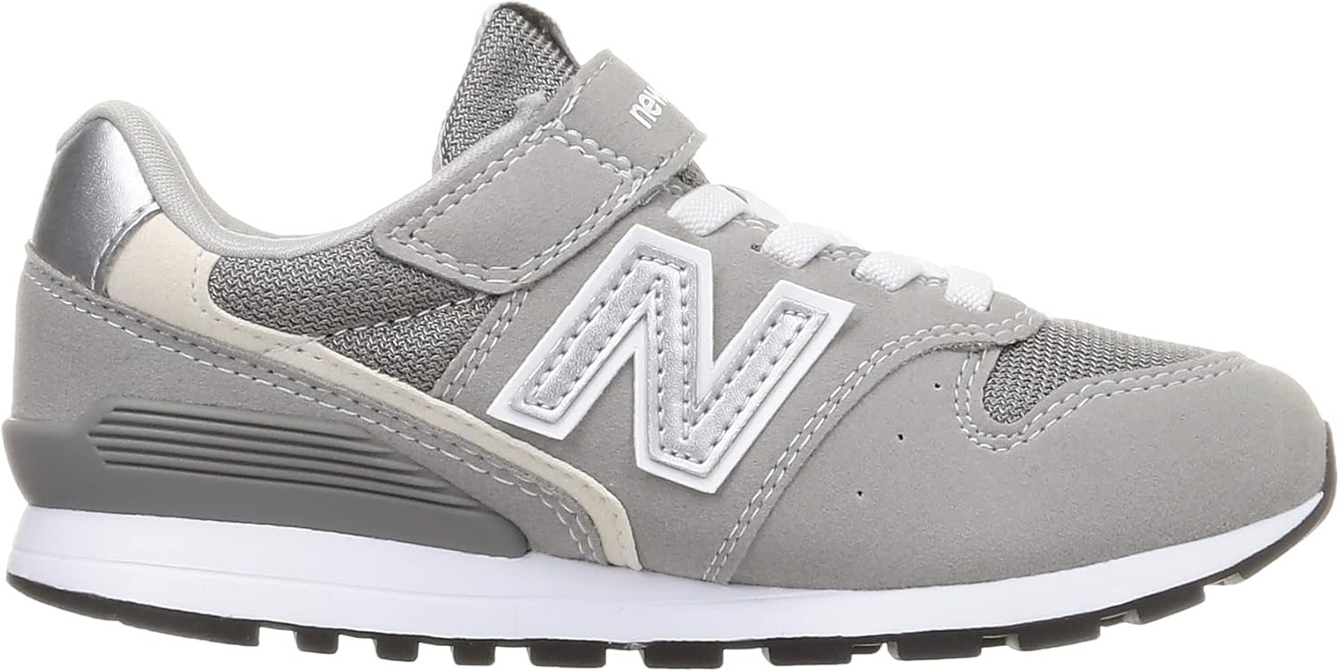 [ニューバランス] キッズスニーカー YV996 現行モデル ゴム紐 マジックテープ 男の子 女の子