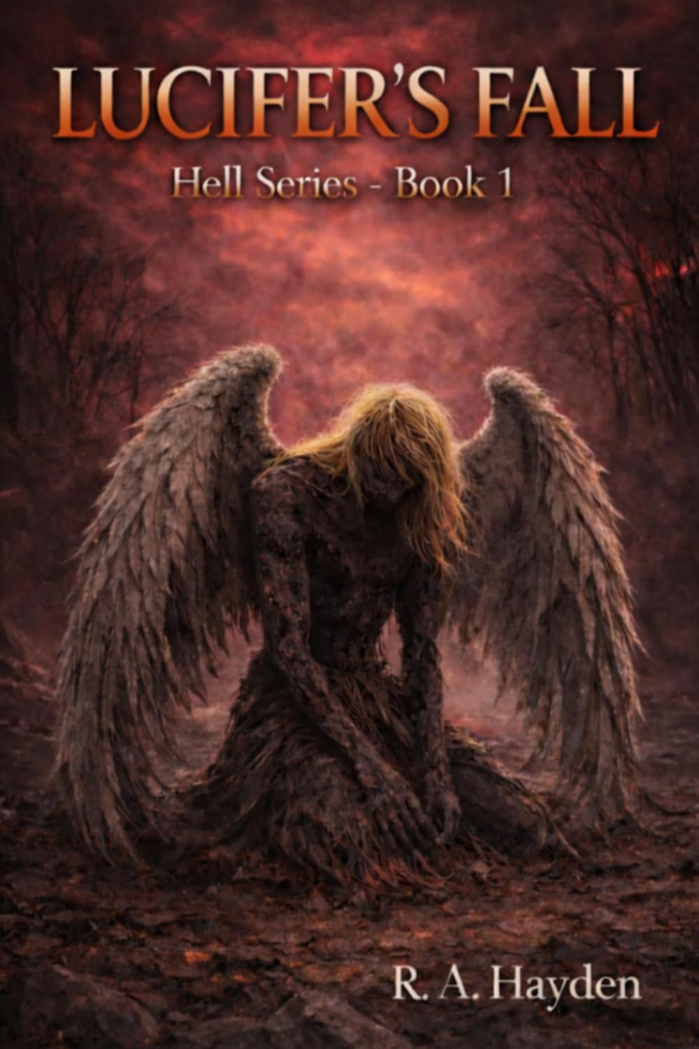 Lucifer's Fall: Hell Series - Book 1