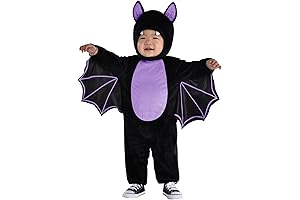 Adorable Toddler Bat Costume