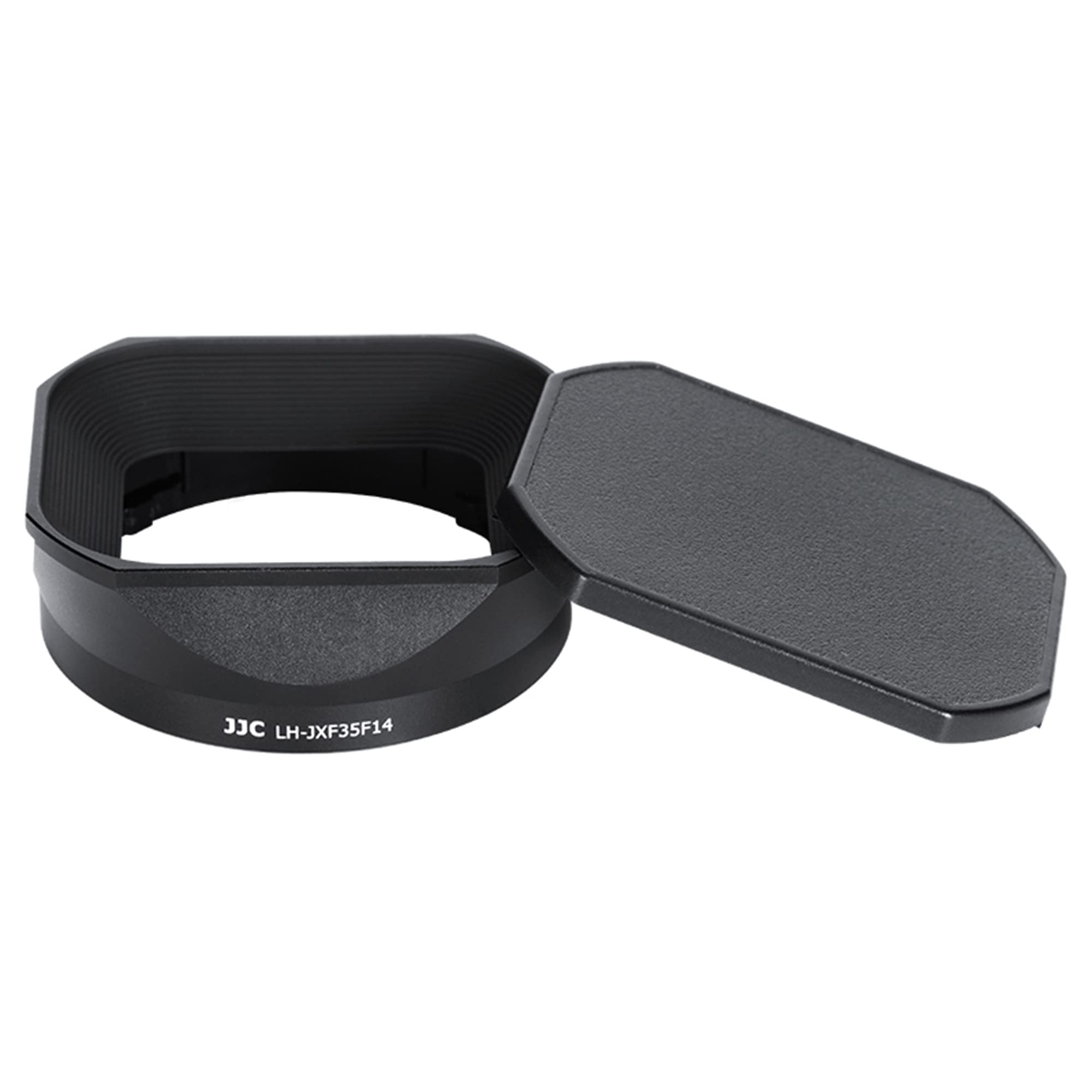 JJC Metal Square Lens Hood for Fujifilm Fujinon XF 35mm F1.4 R