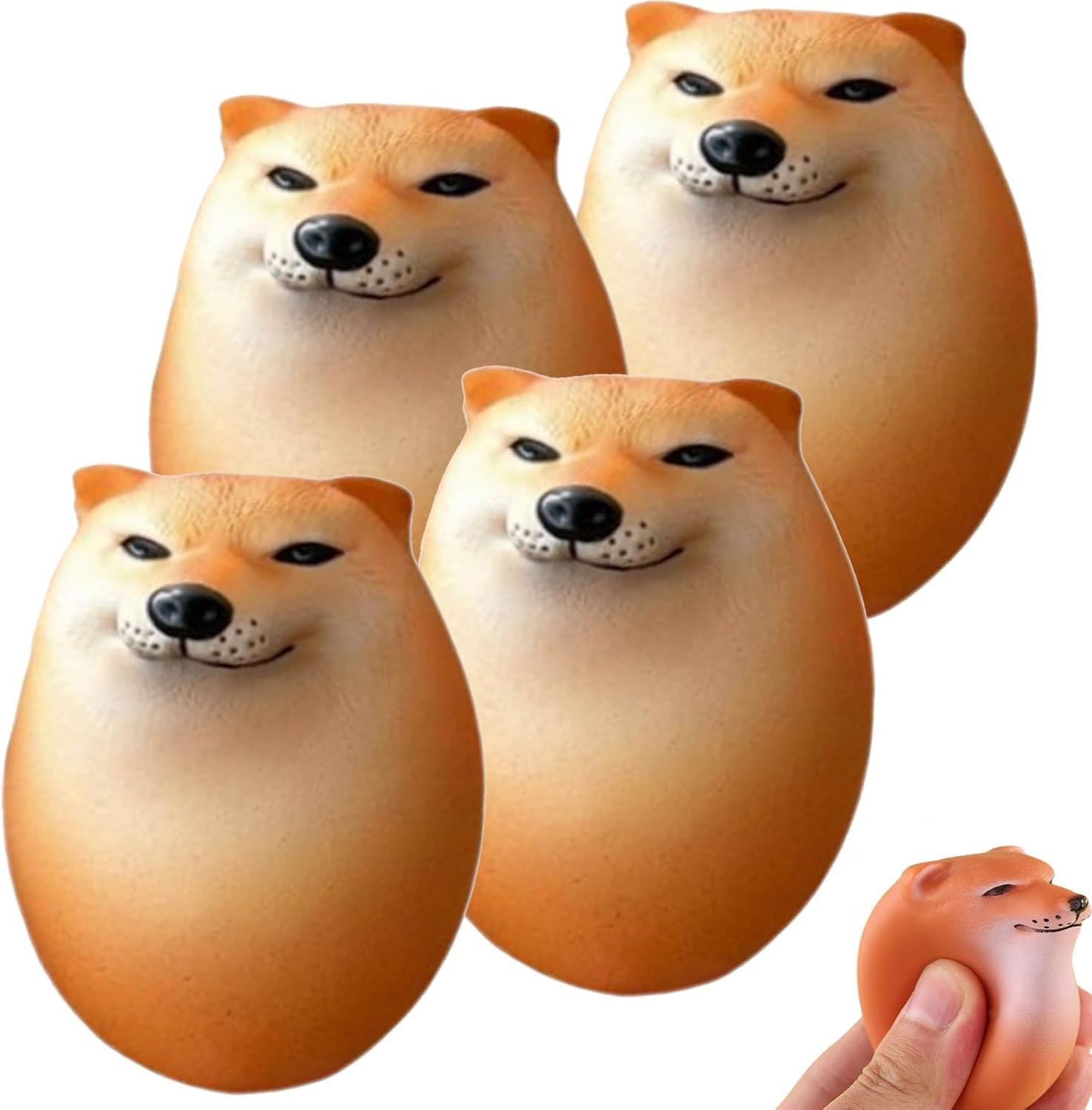 やわらかとらねこくん　やわらかこいぬちゃん　ushihito　スクイーズ やわらかとらねこくん やわらかこいぬちゃん ushihito スクイーズ