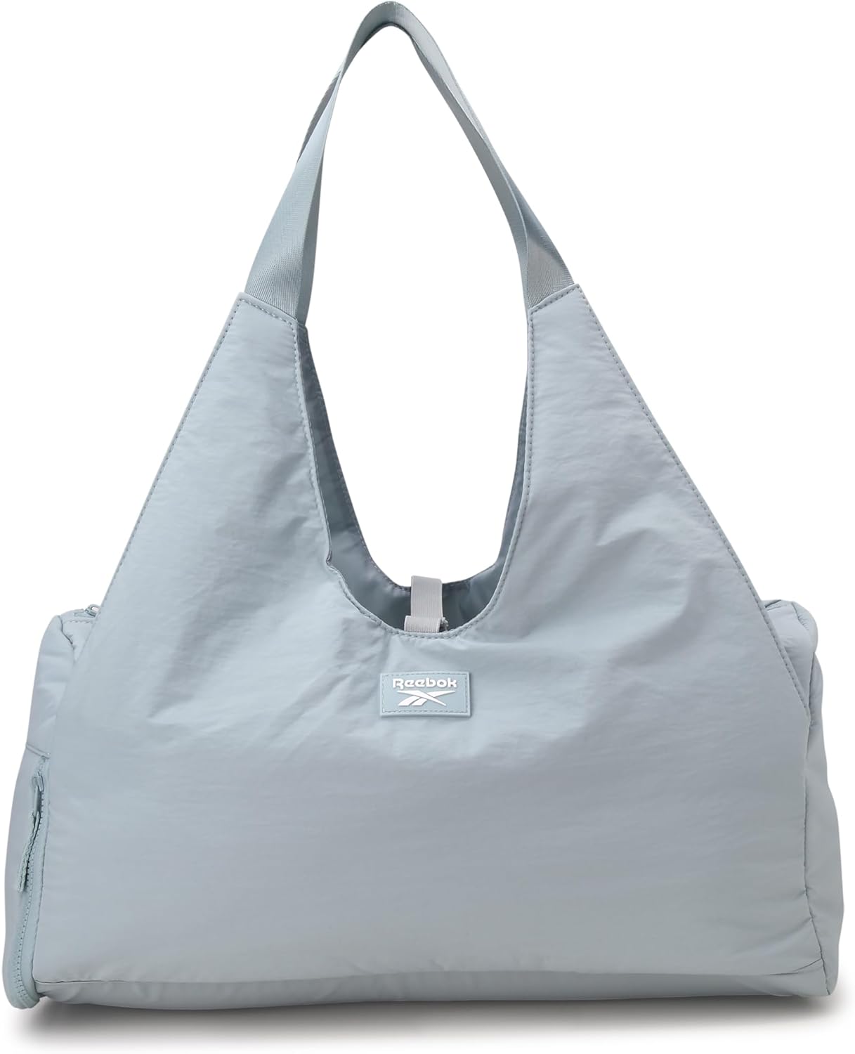 Reebok Womens Tote Bag - Lightweight Stylish Carry On Compact Duffel Tote Bag for Work Travel Gym and Everyday Use