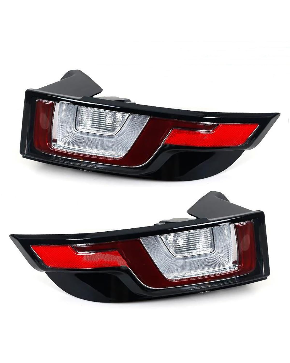 Fanale Posteriore per Range per Rover Evoque 2016-2019 Fanali Posteriori Lampada Freno A Auto Blocchi Fari Posteriori Auto(Giusto)