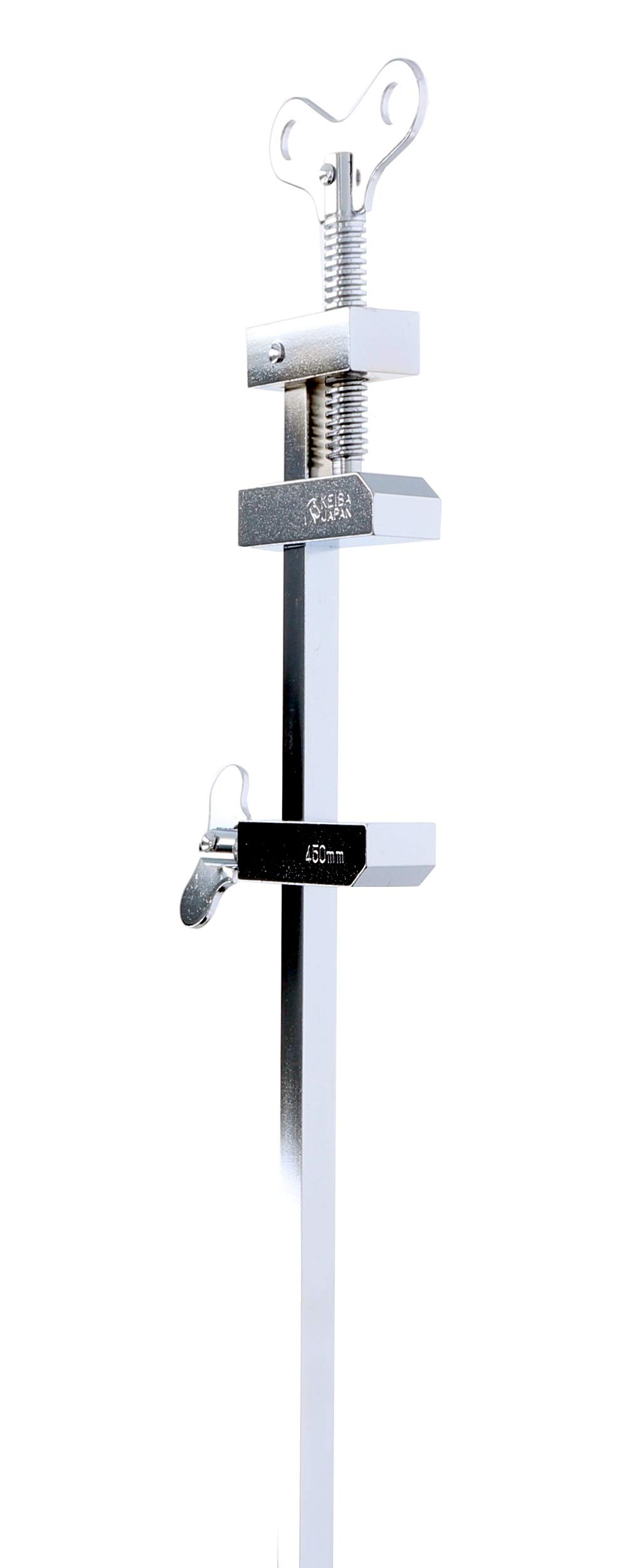 Amazon.co.jp: ケイバ(KEIBA) グルーイングクランプ 締ハタ 450mm GC