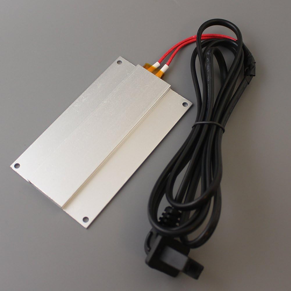 2pcs x LED Remover Heating Chip Demolition Welding BGA Station PTC Split Plate 270w 250 Degree 12cm x 7cm w/ AC Cable
