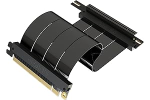 LINKUP AVA5 PCIe 5.0 Riser Cable: Unlocking the Future of GPU Expansion