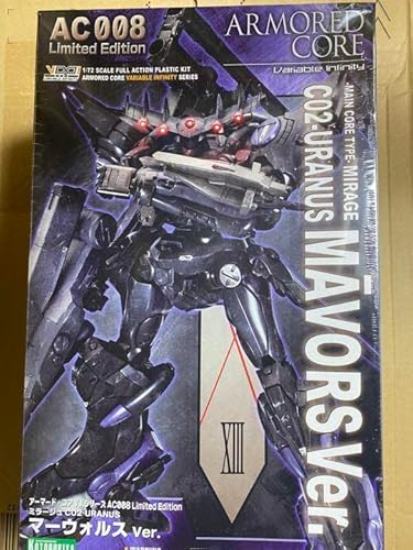 アーマードコア ミラージュ C02-URANUS マーウォルスVer.