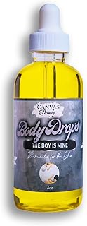 Canvas Beauty Body Drops - Aceite corporal co...