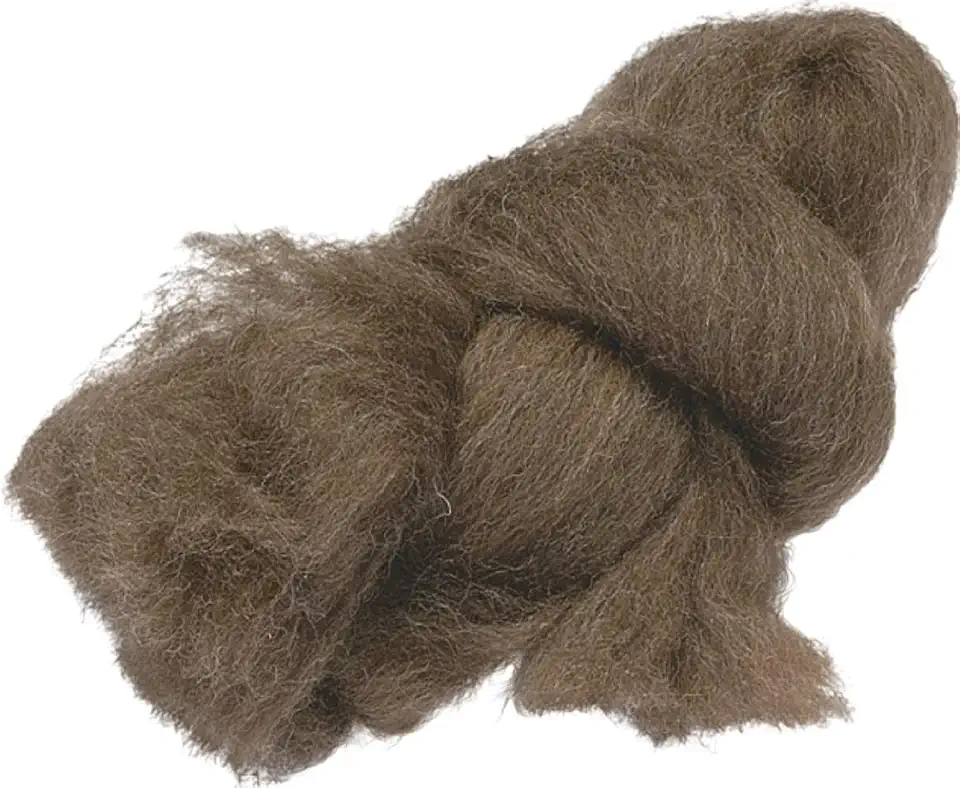 Knorr Prandell Hermann 2506232 German Sheep's Wool Dark Brown