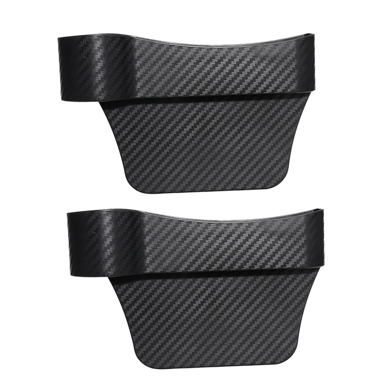 Boîte de rangement pour siège auto amovible et facile à nettoyer pour vider vos poches