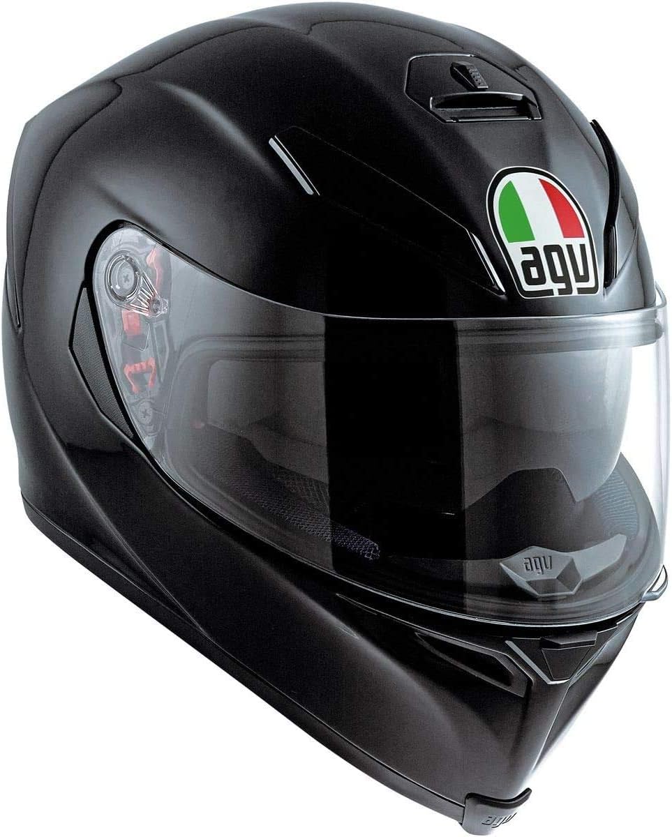 AGV K3 SV Multi Avior Full Face Motorcycle Helmet White/Lime/Black XS DOT Approved