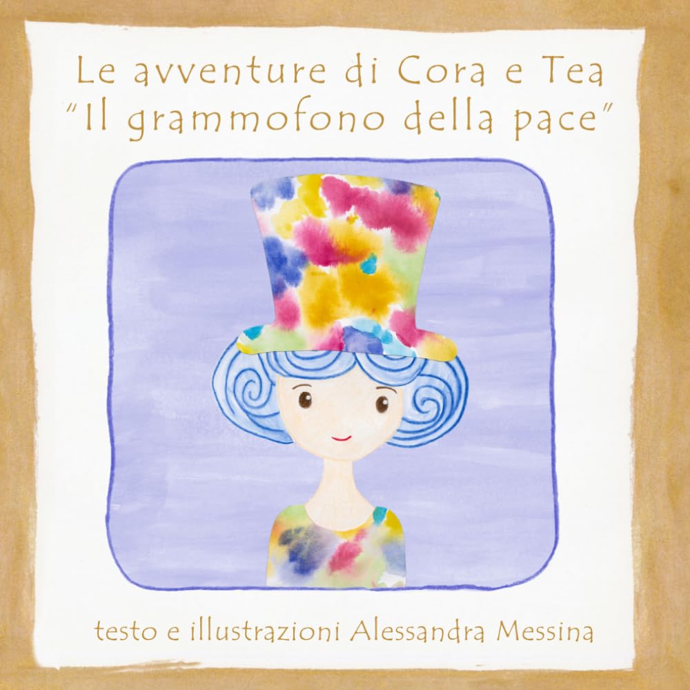 Le avventure di Cora e Tea: Il grammofono della pace