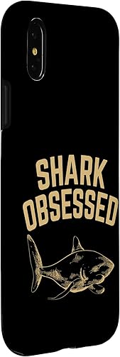 Miniatura 9 de iPhone 7 Plus8 Plus Shark Obsessed Sea Lover Ocean Themed Shark Estuche de regalo