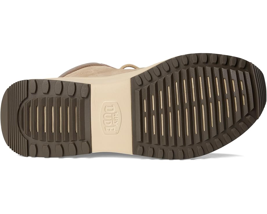 Hey Dude Tahoe Classic Mix - Bottom View