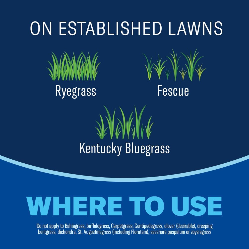 BioAdvanced Bermudagrass Control for Lawns, Ready-to-Spray, 32oz, 4,000 Sq Ft