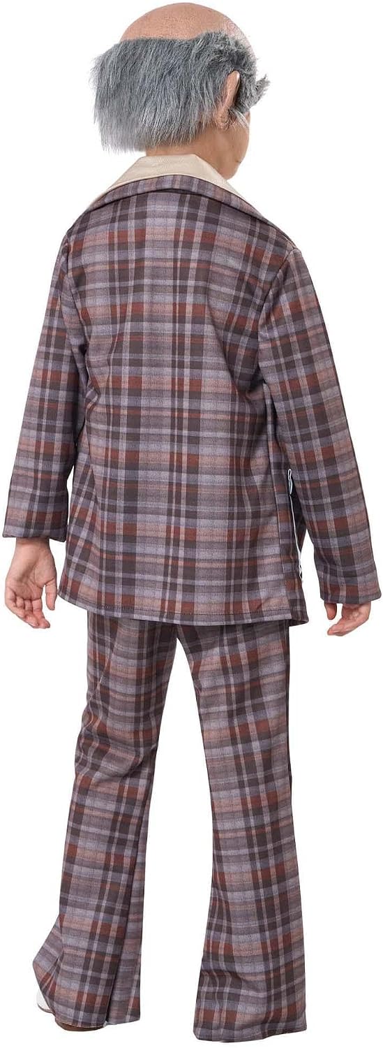 100 and Still Stylin' Child Costume