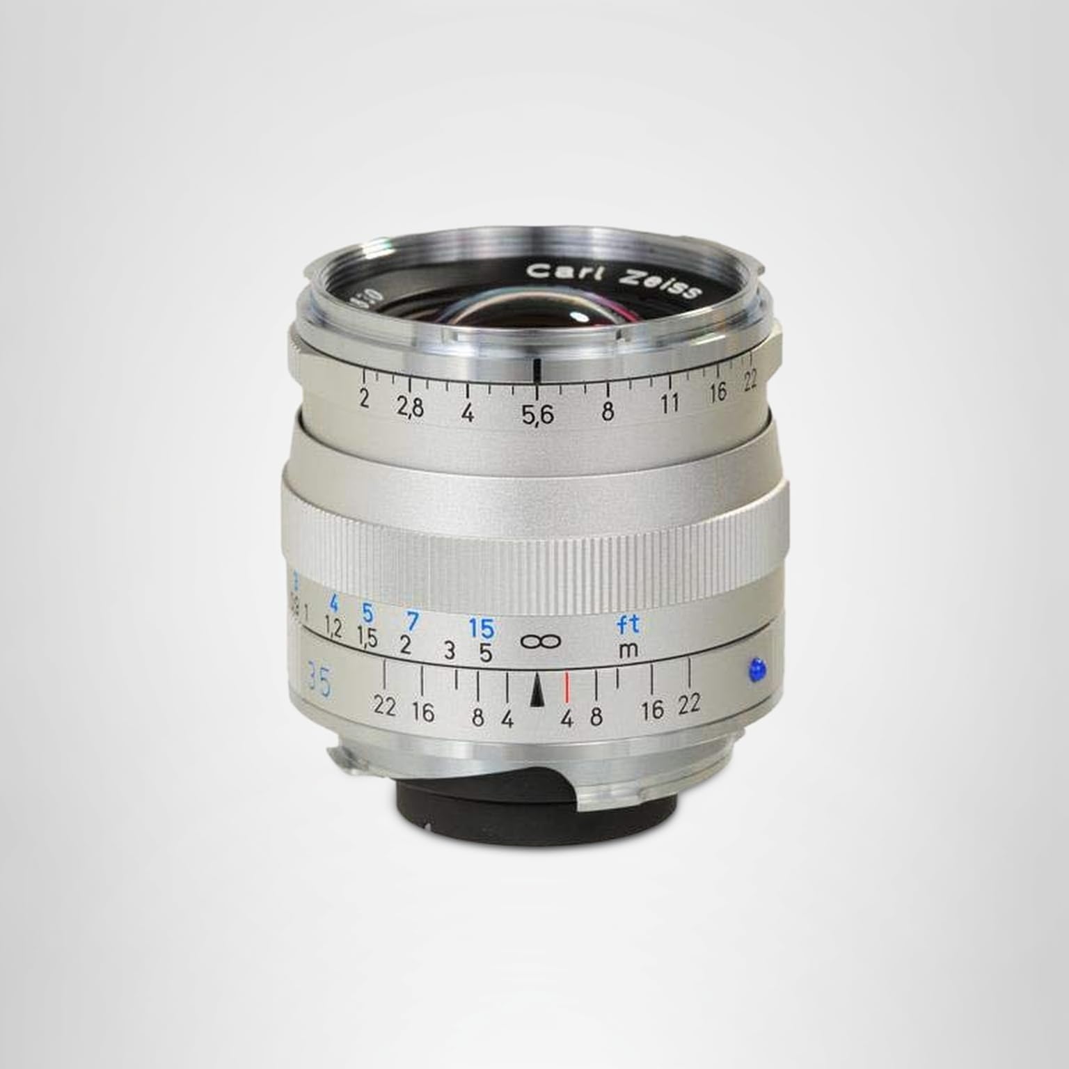 Amazon.com : ZEISS Ikon Biogon T* ZM 2/35 Lens for Leica M-Mount