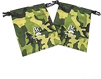 Vista 1 de Bush Craft 28925 - Bolsas secas, 2 L, camuflaje, juego de 2