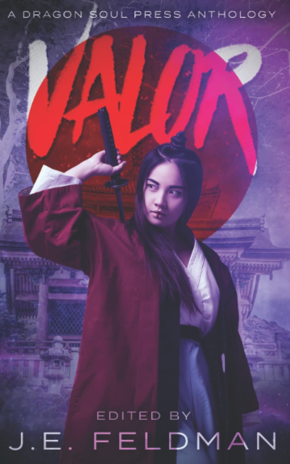 Valor: A Dragon Soul Press Anthology