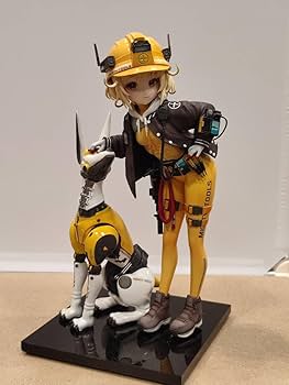 勝利の女神 NIKKE ニケ アリス ガレージキット 勝利の女神 NIKKE ニケ バイパー ガレージキット塗装済完成品 歩